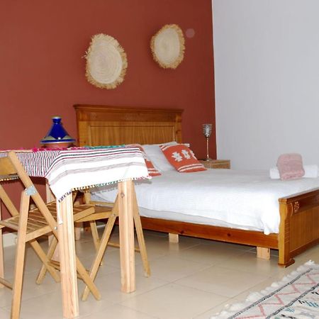 Studio Lumineux Avec Terrasse Tanger Ngoại thất bức ảnh
