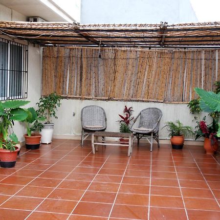 Studio Lumineux Avec Terrasse Tanger Ngoại thất bức ảnh