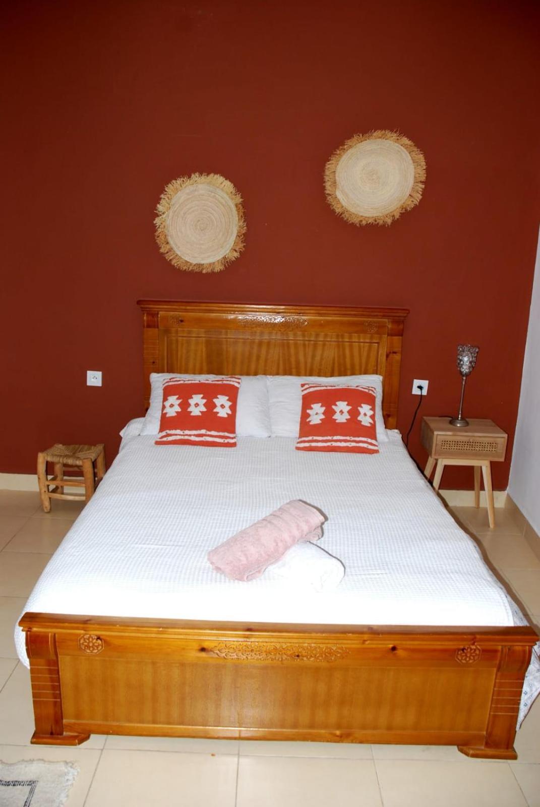 Studio Lumineux Avec Terrasse Tanger Ngoại thất bức ảnh