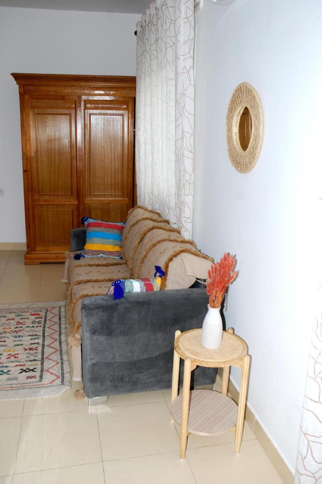 Studio Lumineux Avec Terrasse Tanger Ngoại thất bức ảnh
