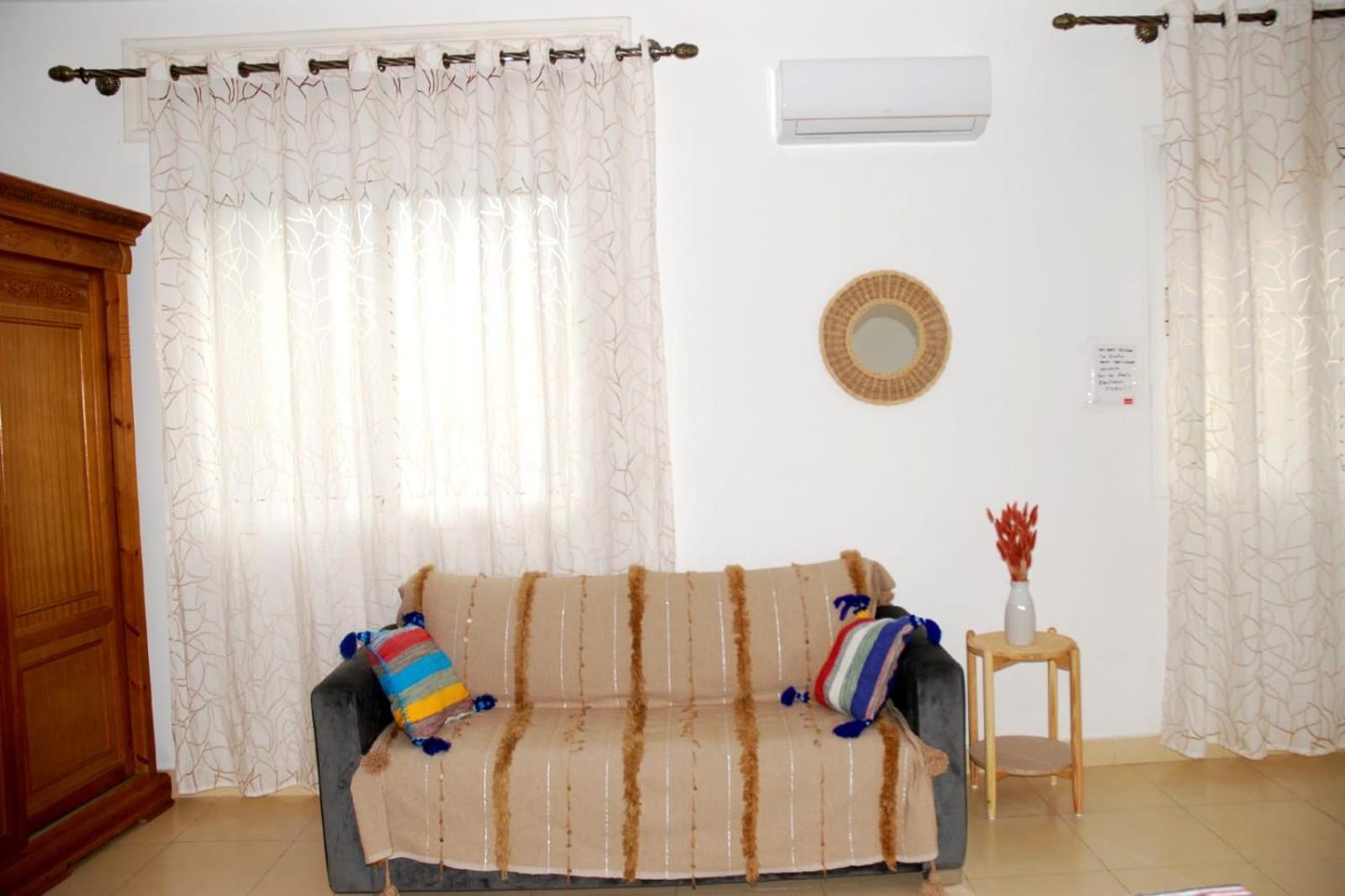 Studio Lumineux Avec Terrasse Tanger Ngoại thất bức ảnh