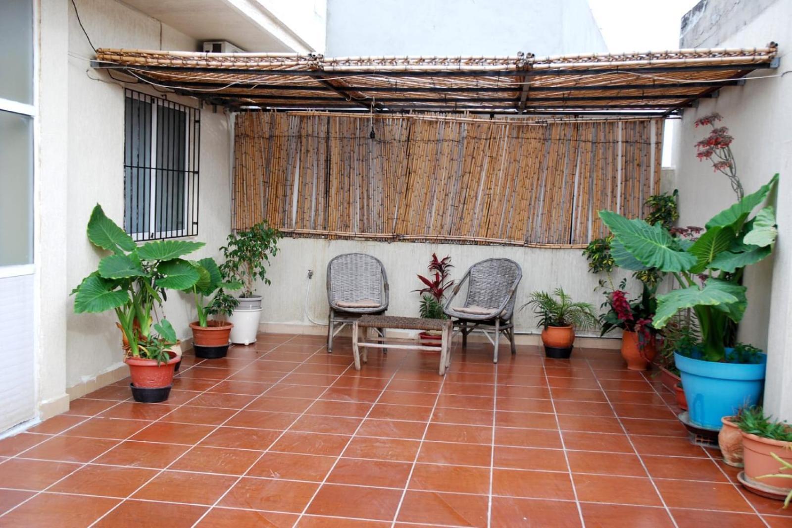Studio Lumineux Avec Terrasse Tanger Ngoại thất bức ảnh