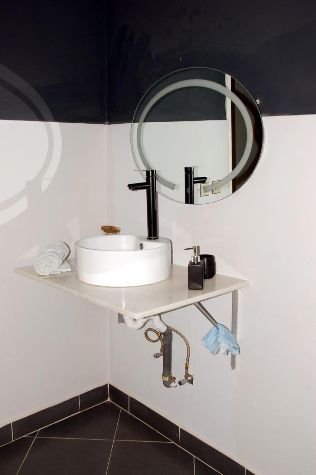 Studio Lumineux Avec Terrasse Tanger Ngoại thất bức ảnh